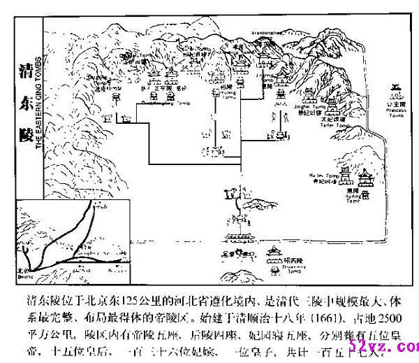 日暮東陵:清東陵地宮珍寶被盜之謎