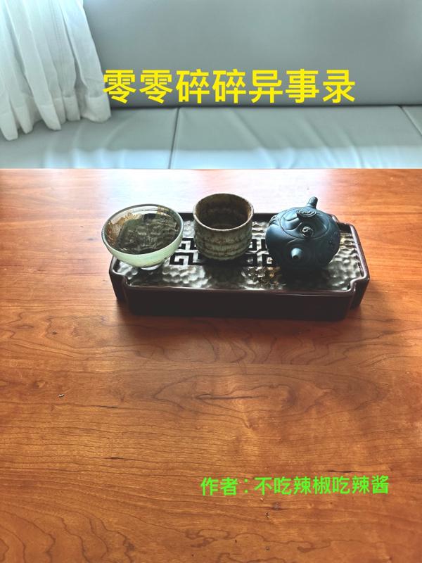 零零碎碎小說