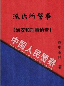 派出所警事【治安和刑事偵查】